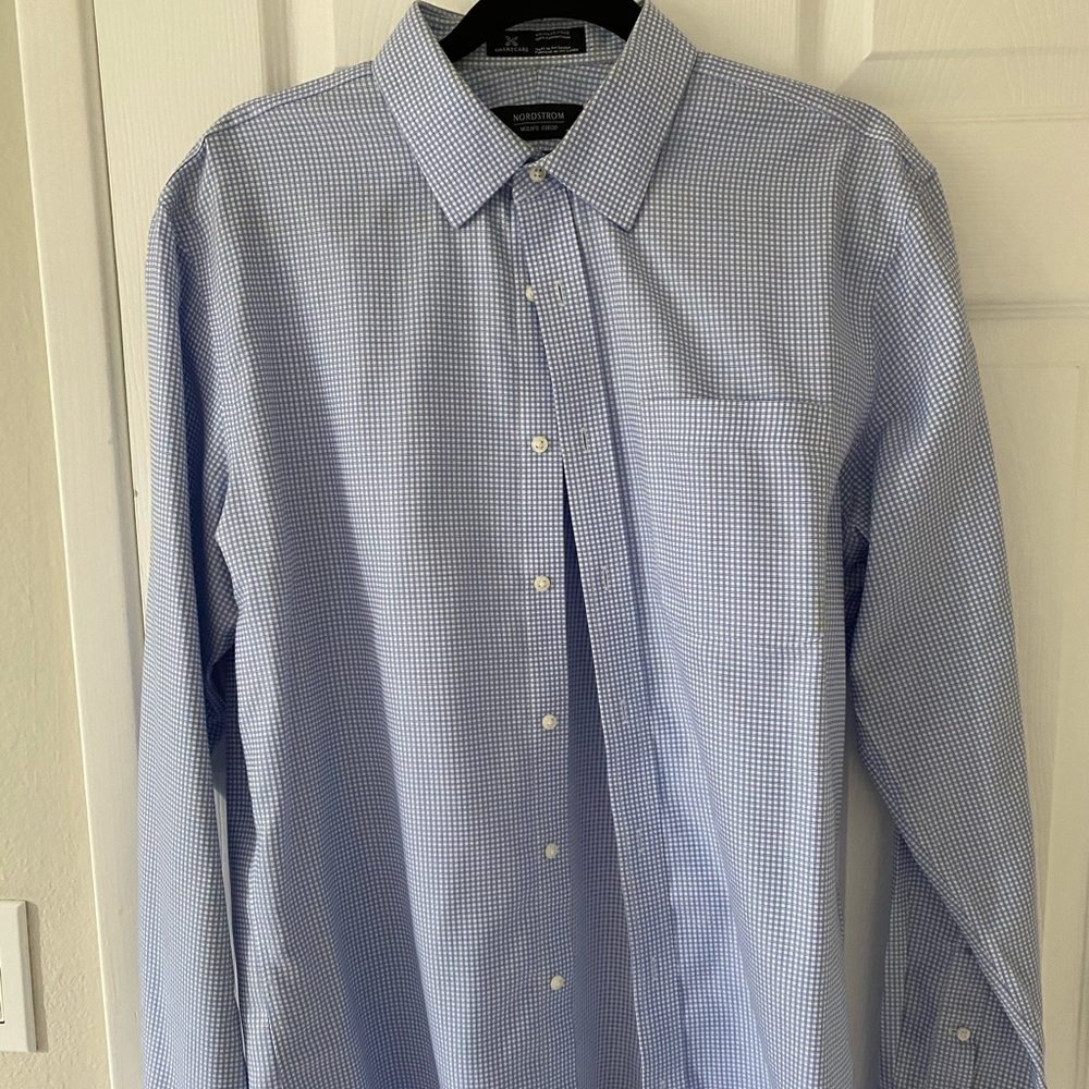 Men’s Nordstrom Dress Shirt